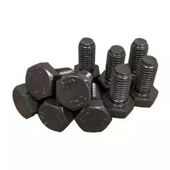 Высокопрочный болт 23 БОЛТА М12x40 мм, DIN933, 10шт. 00000002805