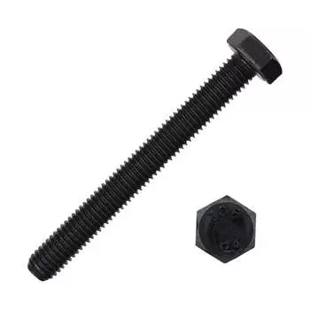 Высокопрочный болт 23 БОЛТА М8x100, DIN933, 10 шт. б1299338100