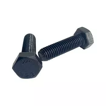 Высокопрочный болт 23 БОЛТА М8x25 мм, DIN933, 10 шт. УТ000004230