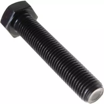 Высокопрочный оксидированный болт ЦКИ М16х80 DIN933 57796