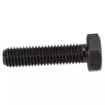 Высокопрочный оксидированный болт ЦКИ М10х40 DIN933 57783