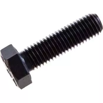 Высокопрочный оксидированный болт ЦКИ М14х50 DIN933 57802