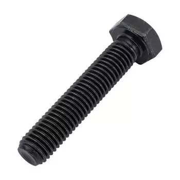 Высокопрочный оксидированный болт ЦКИ М12х60 DIN933 57809