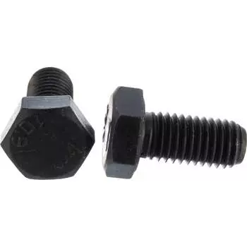 Высокопрочный оксидированный болт ЦКИ М12х25 DIN933 57807