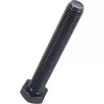 Высокопрочный оксидированный болт ЦКИ М12х80 DIN933 57869