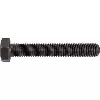 Высокопрочный оксидированный болт ЦКИ М16х100 DIN933 57870