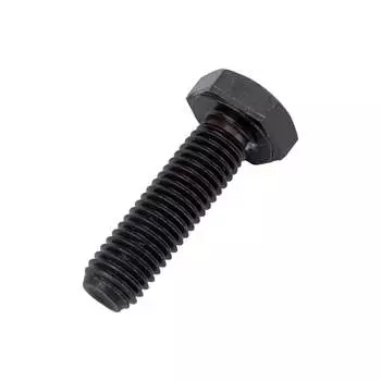 Высокопрочный оксидированный болт ЦКИ М10х35 DIN933 57806