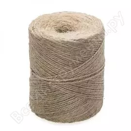 Высокопрочный пеньковый шпагат ЕВРОПАРТНЕР 5 2421 0