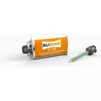 Высокопрочный тиксотропный двухкомпонентный эпоксидный клей Elastomeric Systems