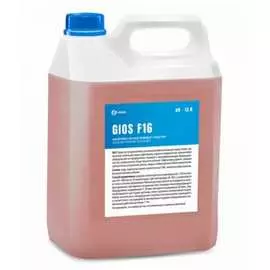 Высокощелочное беспенное моющее средство Grass