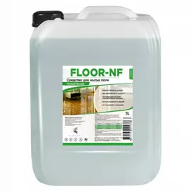 Высокощелочное низкопенное средство для мытья пола Profy Mill