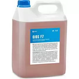 Высокощелочное пенное моющее средство Grass