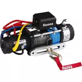 Высокоскоростная электрическая лебедка Runva