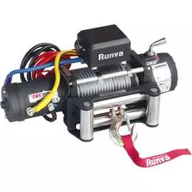 Высокоскоростная электрическая лебедка Runva