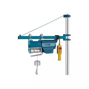 Высокоскоростная электрическая подвесная таль TOR BLDN-YT-STL 1004899