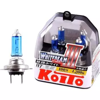 Высокотемпературная лампа KOITO