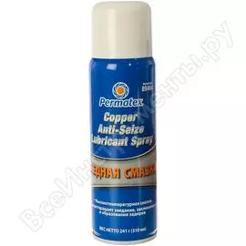 Высокотемпературная медная смазка PERMATEX