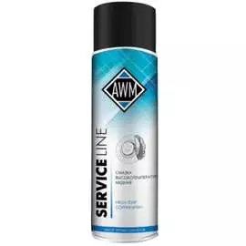 Высокотемпературная медная смазка AWM 411042008