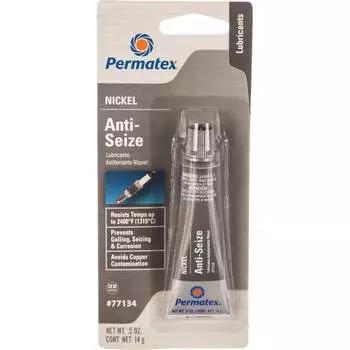 Высокотемпературная противозадирная никелевая смазка PERMATEX 77134