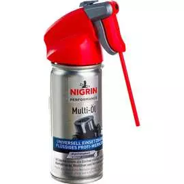 Высокотемпературная смазка NIGRIN