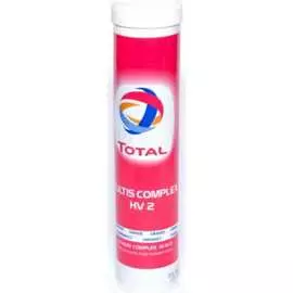 Высокотемпературная смазка TOTAL
