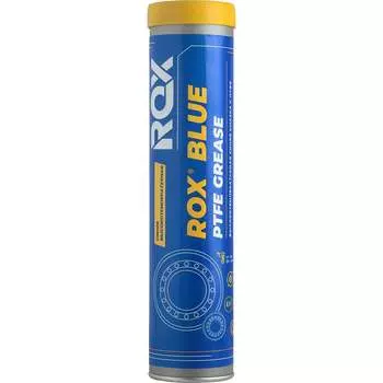 Высокотемпературная водостойкая тефлоновая смазка ROX BLUE PTFE GREASE R002