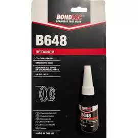 Высокотемпературный фиксатор цилиндрических соединений Bondloc