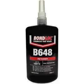 Высокотемпературный фиксатор цилиндрических соединений Bondloc