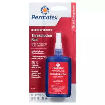 Высокотемпературный фиксатор резьбы PERMATEX 27240