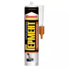 Высокотемпературный герметик МОМЕНТ