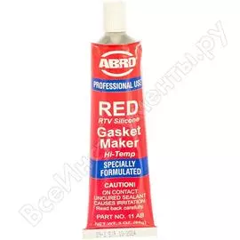 Высокотемпературный герметик прокладок ABRO