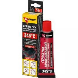 Высокотемпературный нейтральный герметик-прокладка KERRY