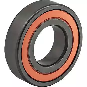 Высокотемпературный подшипник ISKRA 6007 BHTS 2RS C4 VT 200