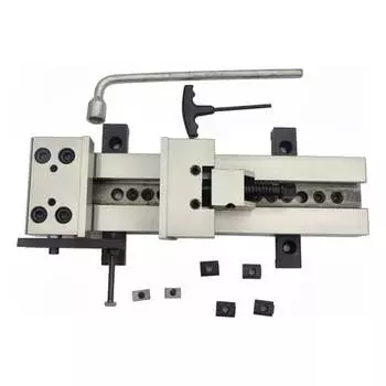 Высокоточные быстрозажимные тиски Partner GT-150А 517150