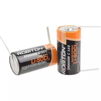 Высокотоковый элемент питания Robiton