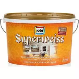 Высокоукрывистая краска JOBI