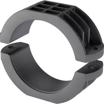 Высоковольтное крепление для кабеля диаметром 85-105 мм Система КМ VKK85-105