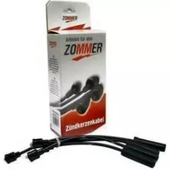 Высоковольтные провода 4216 дв. ZOMMER 4216370708010