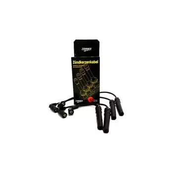 Высоковольтные провода для Daewoo Nexia 1.5 16v, Nexia 1.5 DOHC ZOMMER Z96497773