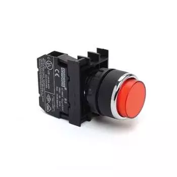 Выступающая кнопка EMAS B202HK