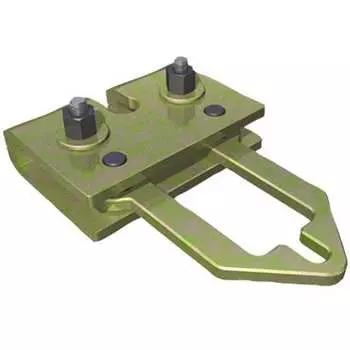 Вытягивающий зажим-скоба Сорокин