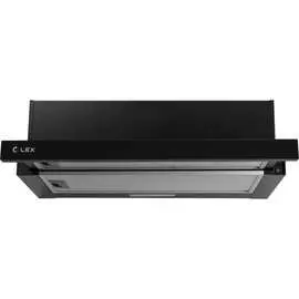 Вытяжка LEX Hubble G 500 Black CHAT000036