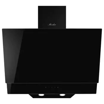 Вытяжка MONSHER REIMS 50 Noir Verre 76408