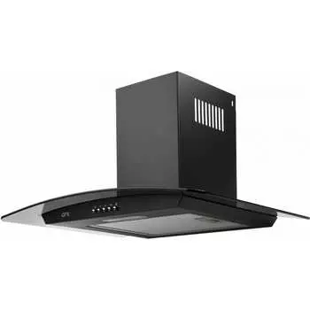 Вытяжка ORE GLASSET60LBL