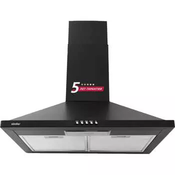 Вытяжка Simfer 8563SM