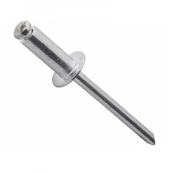 Вытяжная комбинированная заклепка swfs 4.8х18 мм (1000 шт.) тов-016975