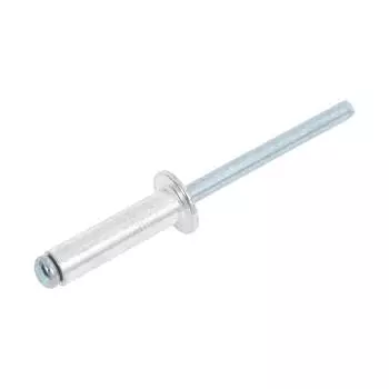 Вытяжная комбинированная заклепка swfs 4,8х18 100 шт. тов-199029