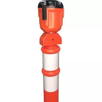 Вытяжная лента для ограждения ТЕХНОЛОГИЯ Солдатик 00-00001024