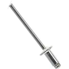 Вытяжная оцинкованная заклепка vipкрепеж 4,0/8 16 шт. 19318 VIP