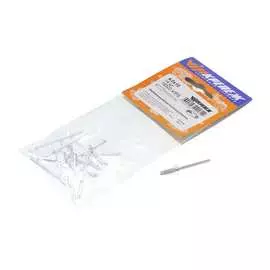 Вытяжная оцинкованная заклепка vipкрепеж 4,0/10 14 шт. 19320 VIPS